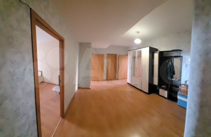 3-к. квартира, 88,2 м², 6/18 эт.