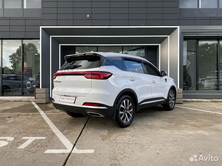 Chery Tiggo 7 Pro Max 1.6 AMT, 2024