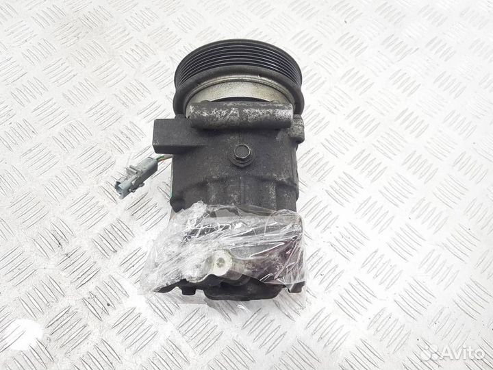 8200578856 Компрессор кондиционера Renault Modus