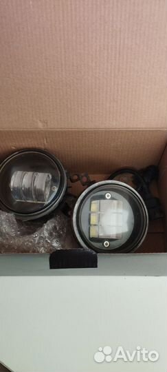 Противотуманные фары LED