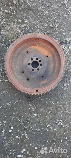 Маховик ваз diesel 341