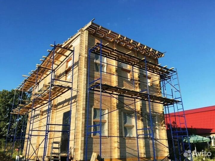 Строительные леса