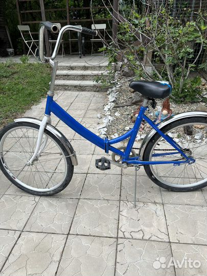 Велосипеды бу взрослый складной