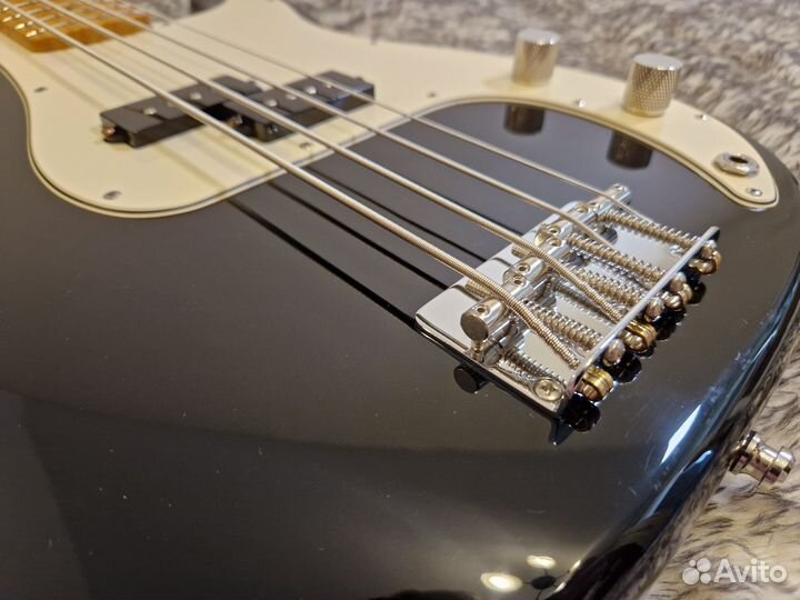 Fender Standard Precision Bass 2008 Mexico