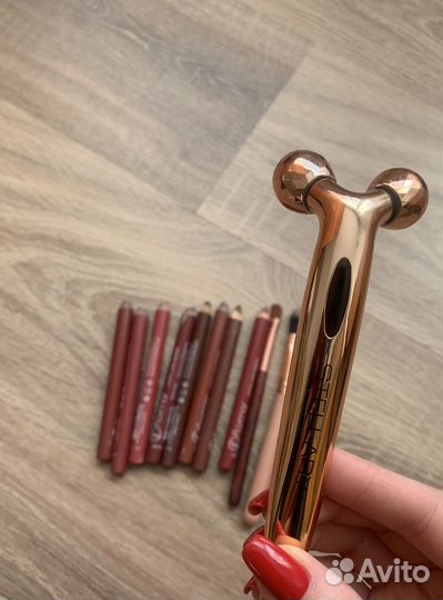 Косметика пакетом бу