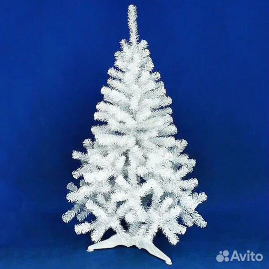 Елка искусственная белая