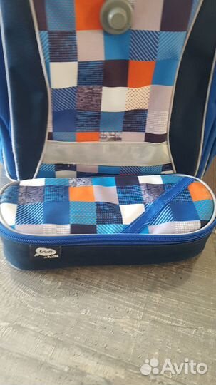 Рюкзак школьный для мальчика бу