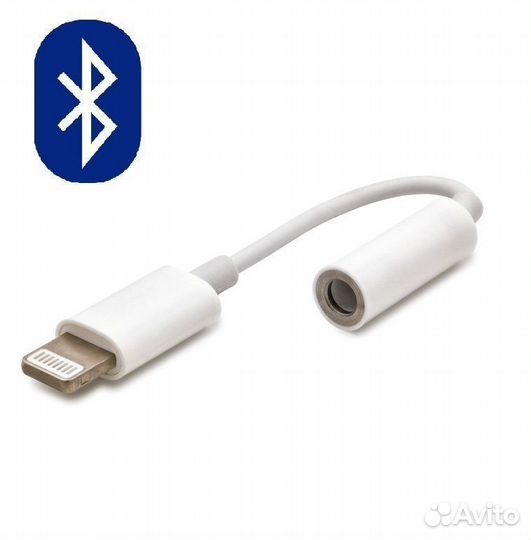 Переходник OTG Орбита OT-SMA22 штекер Lightning