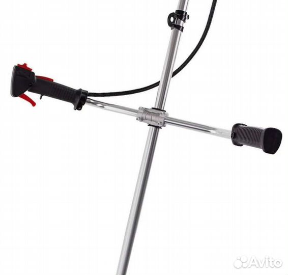 Газонокосилка бензиновая zuboby 5 квт