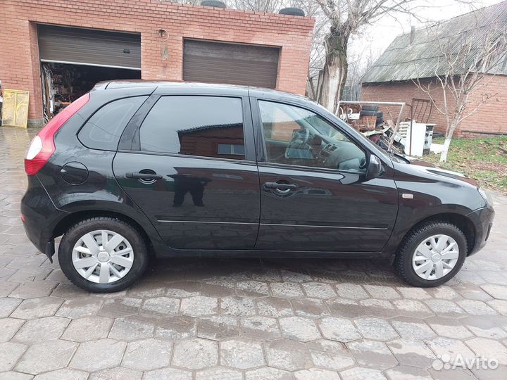 LADA Kalina 1.6 МТ, 2018, 122 000 км