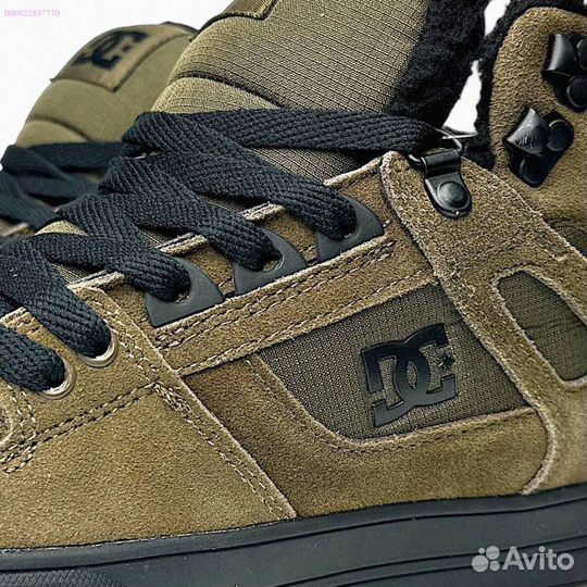 Кеды зимние DC Shoes (Арт.40699)