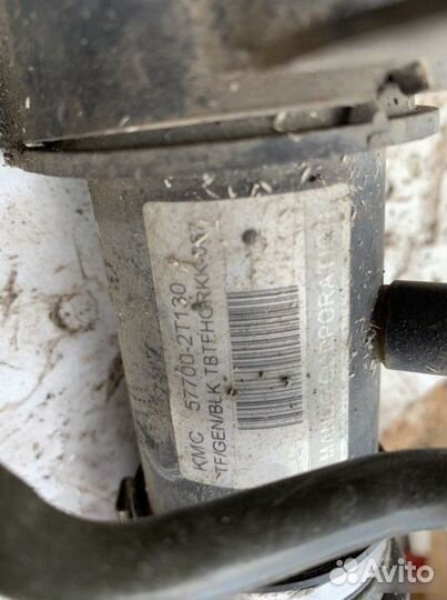 Рулевая рейка Hyundai Grandeur 5