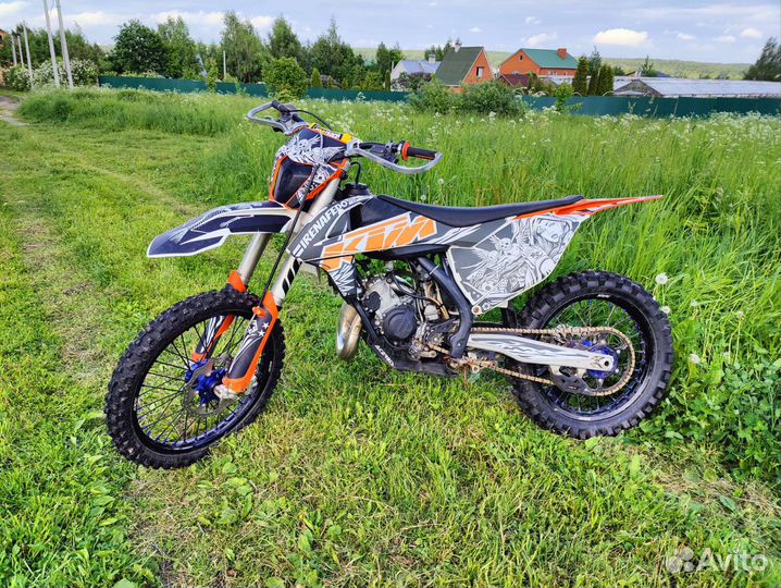 KTM 150 SX
