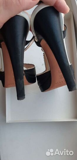 Босоножки Casadei, 38р