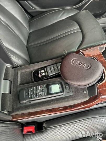 Audi A8 3.0 AT, 2010, 195 000 км