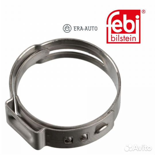 Febi 38756 Хомут зажимный