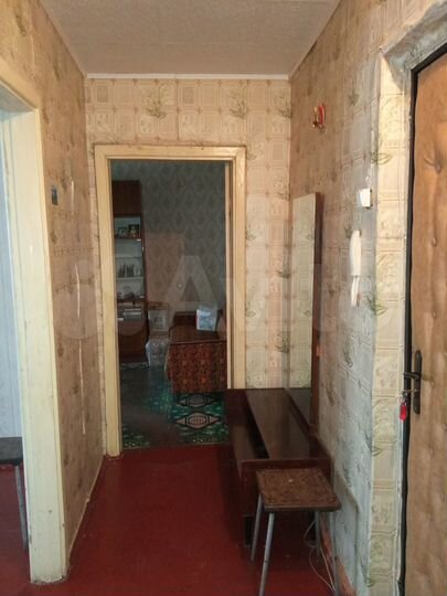 2-к. квартира, 43,5 м², 5/5 эт.