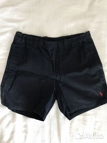Шорты polo ralph laurent