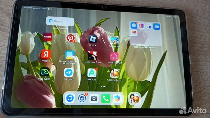 Планшет huawei