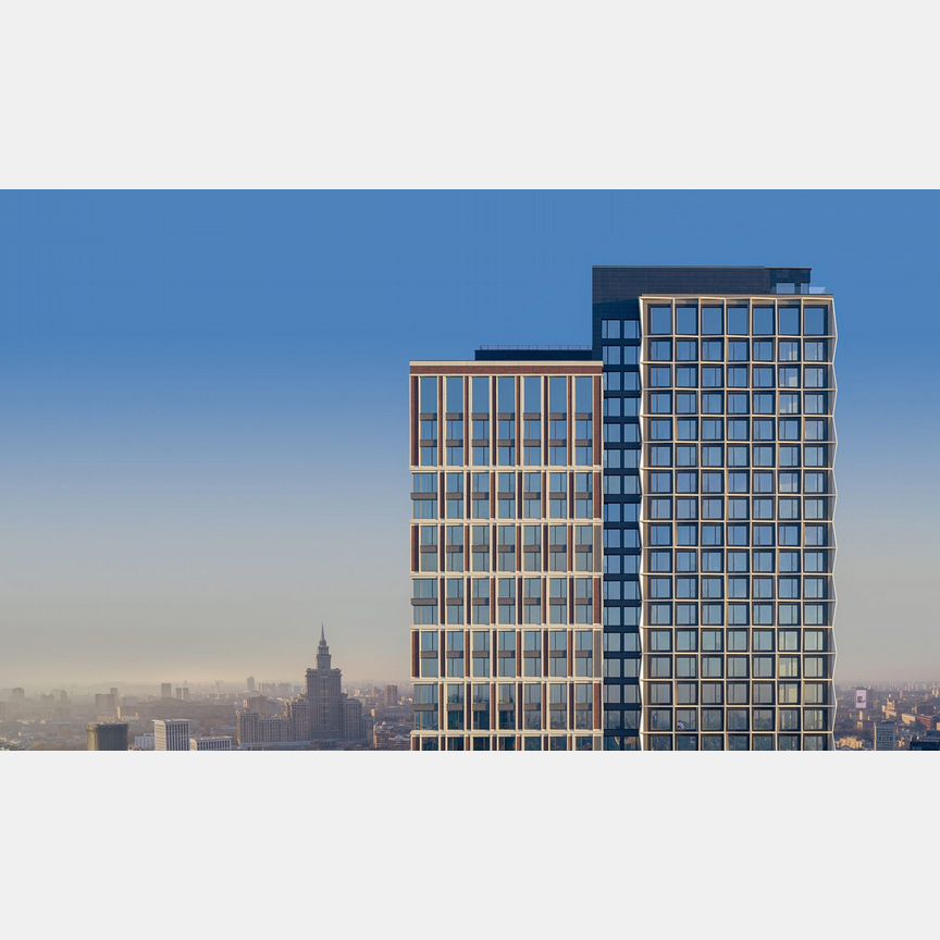 3-к. квартира, 126,2 м², 29/41 эт.