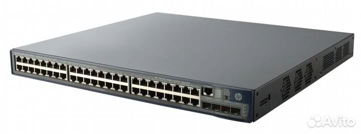 Управляемый коммутатор HP A5120-48G-POE-EI (б/у)