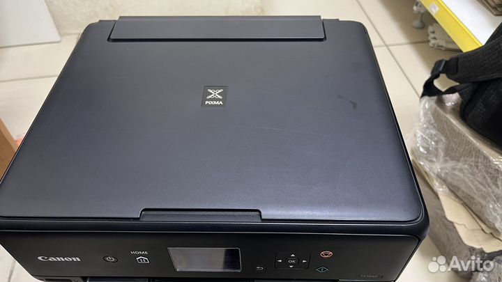 Мфу Canon pixma ts5040