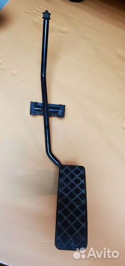 Педаль газа 4D1721507C Audi A8 D2