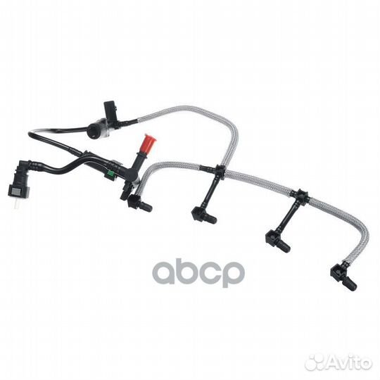 Трубка топливная ford focus II/mondeo/S-MAX/TRA