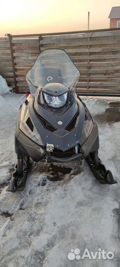Тайга Патруль 550 SWT