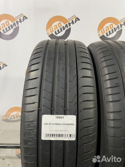 Pirelli Scorpion 235/55 R18