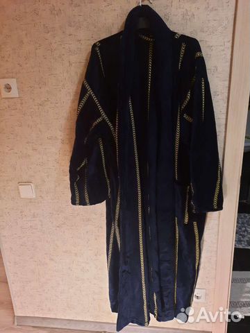 Халат мужской