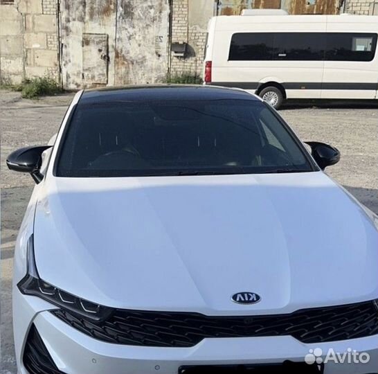 Накладка на зеркало kia K5 m3 m стиль