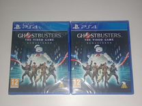 Ghostbusters: The Video Game Remastered ps4