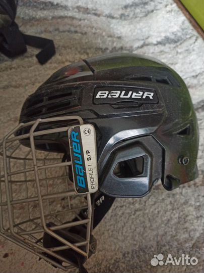 Хоккейная экипировка для детей