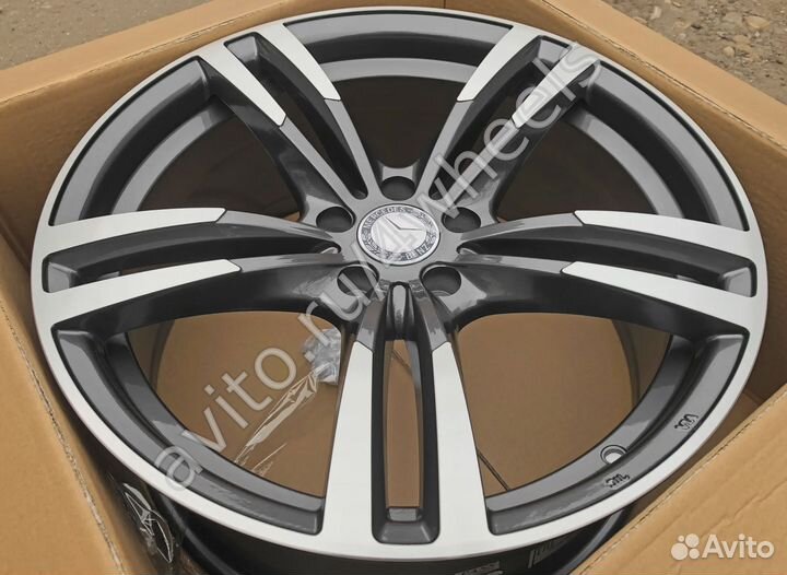 Диски на Mercedes Benz S Class R18