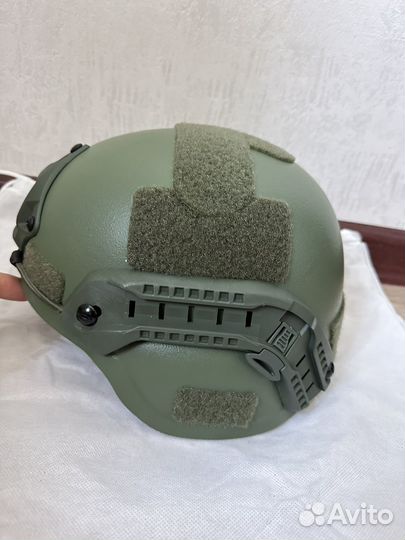 Баллистический шлем