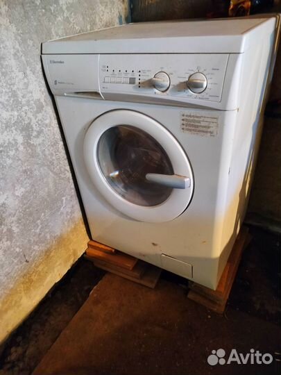 Стиральная машина electrolux