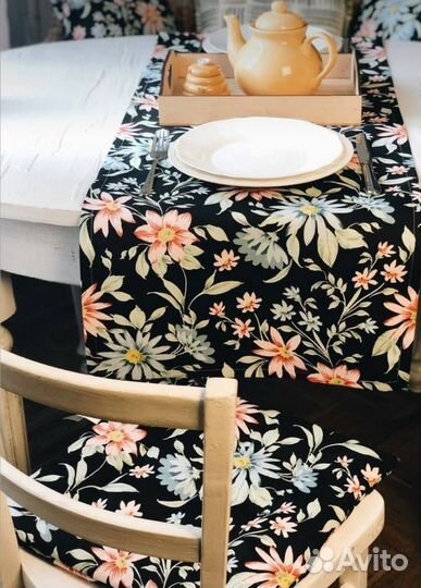Скатерть водоотталкивающая