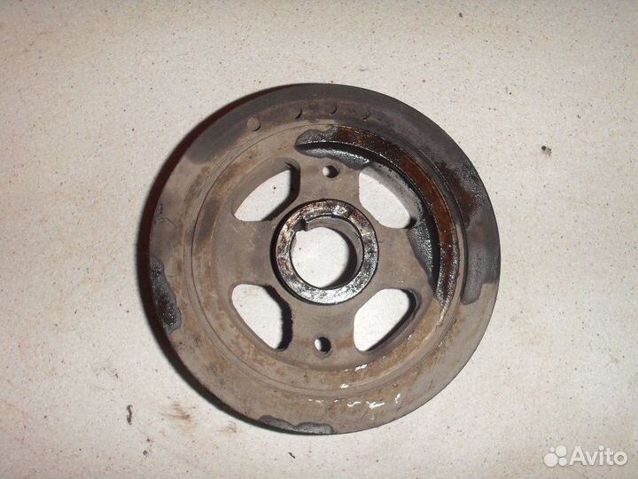 Шкив помпы 2160197501 Geely MK 2008-2015 мк