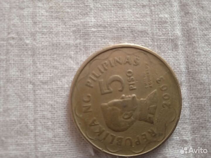 Монеты зарубежные