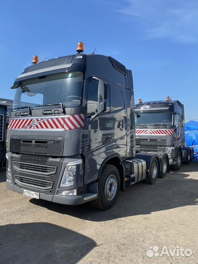 Водитель контейнерных или негабаритных перевозок