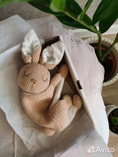 Игрушка комфортер