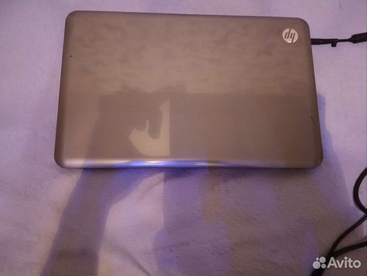 Ноутбук hp