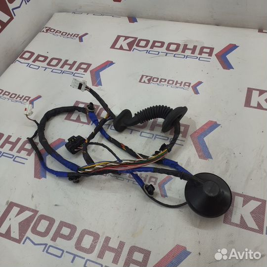 Проводка задней правой двери hyundai sonata NF