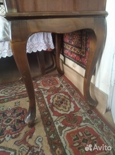 Тумбочки массив бука Артель Будапешт 1971год