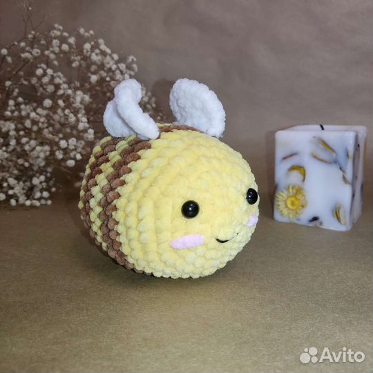 Игрушки вязаные