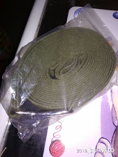 Поводок рулетка