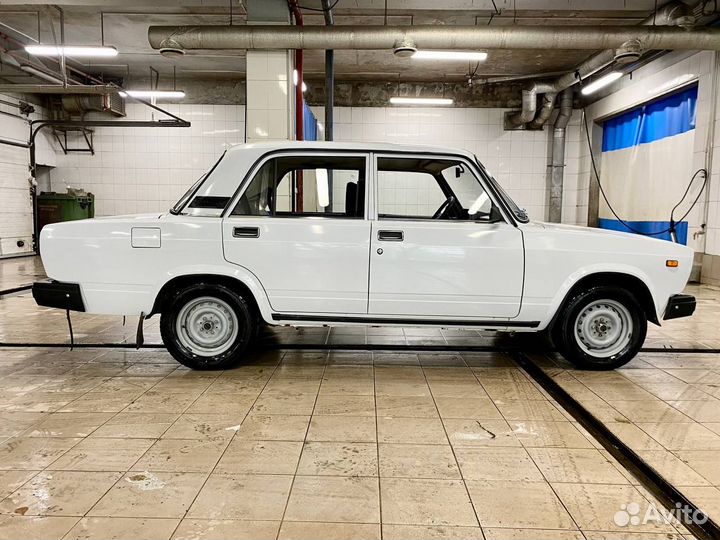 ВАЗ 2105 1.5 МТ, 2007, 20 000 км