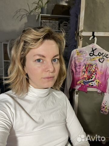 Ручная роспись одежды