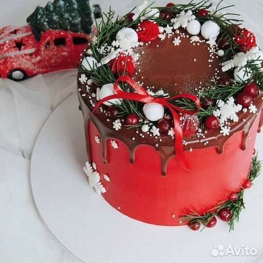 Торты на заказ